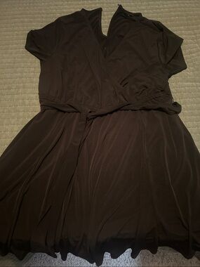 2X Torrid Women’s Black Romper